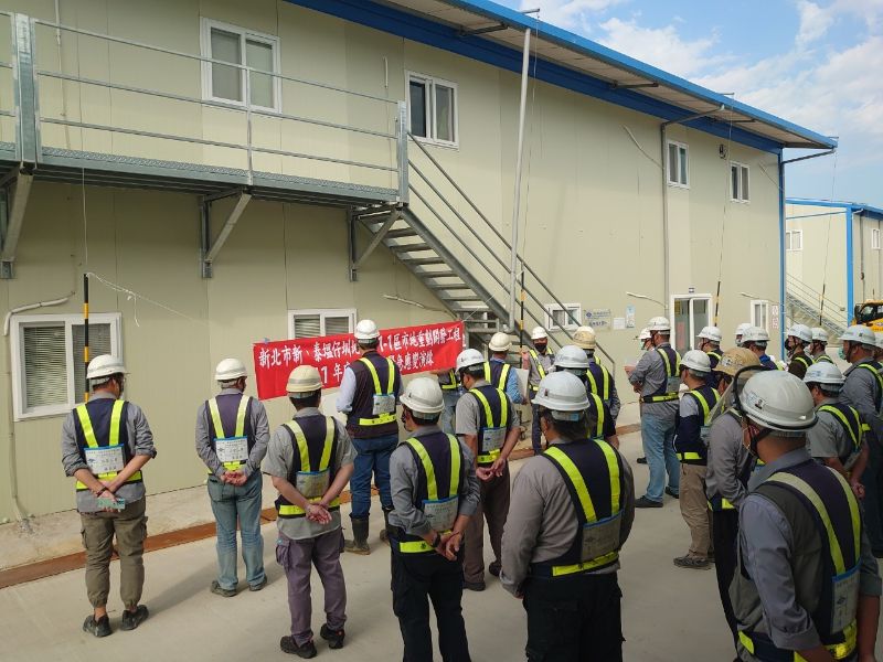 111年上半年度防汛防災緊急應變演練