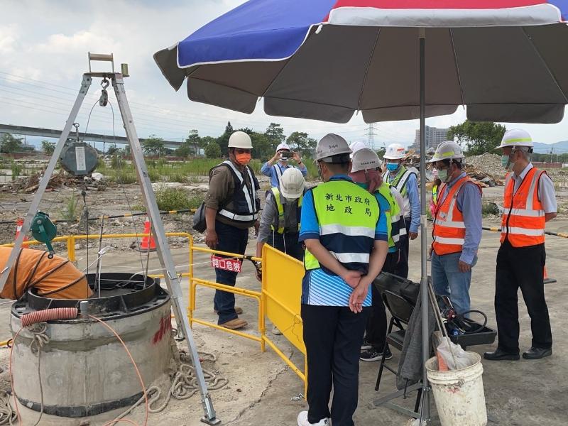 地政局工程督導