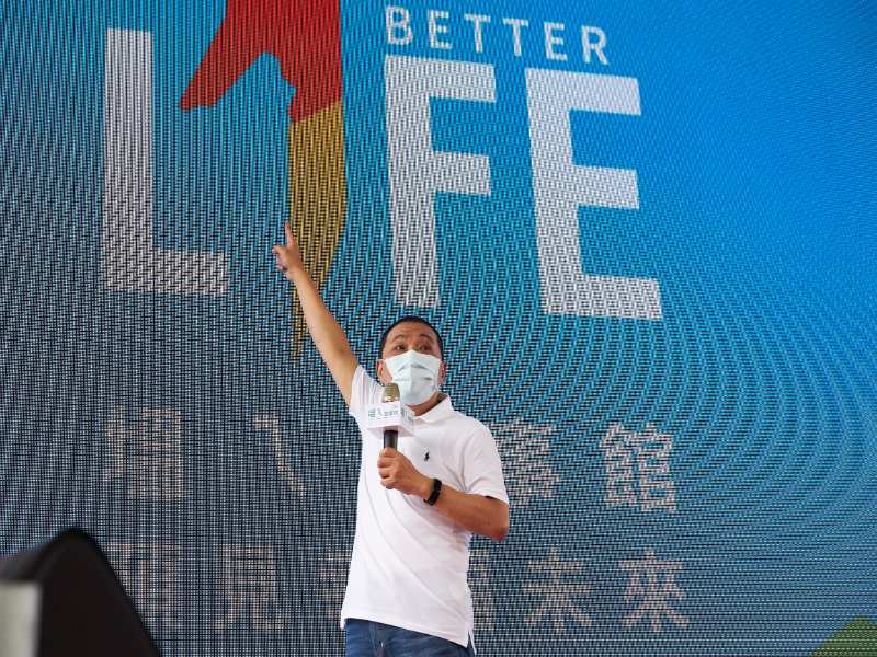 塭ㄟ故事館正式開幕