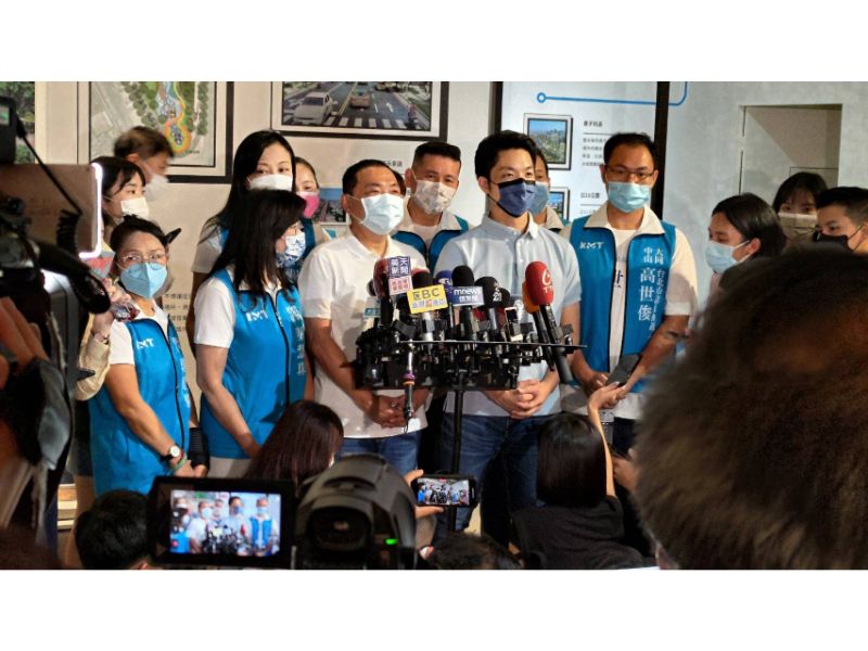 台北市議員工程參訪