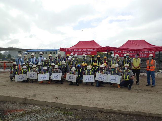 111年下半年度防汛防災緊急應變演練