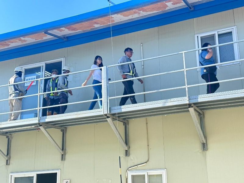 113年下半年度防汛防災緊急應變演練