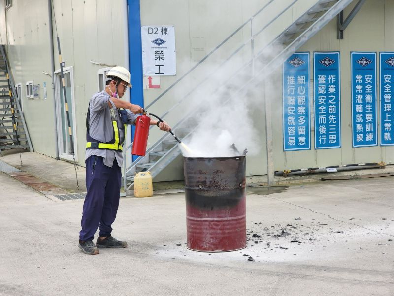 113年上半年度防汛防災緊急應變演練
