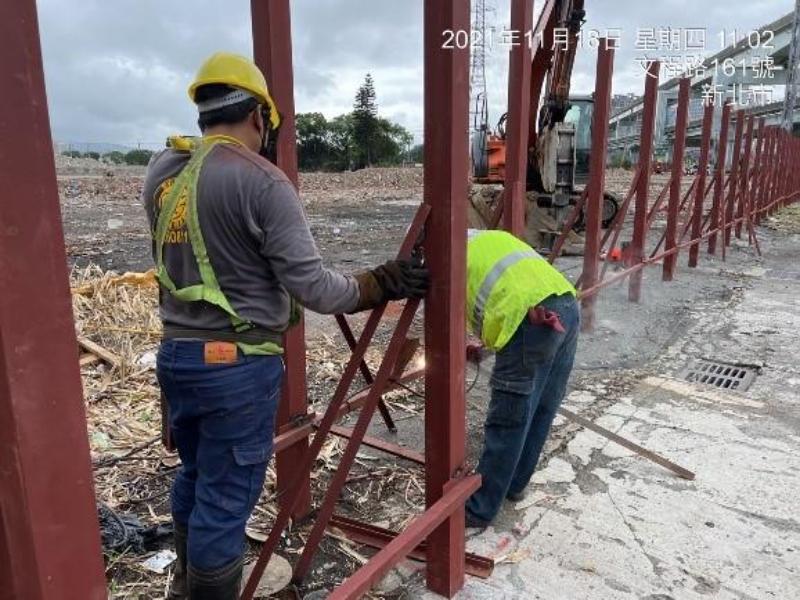 1101118工程現況 1101118工程現況