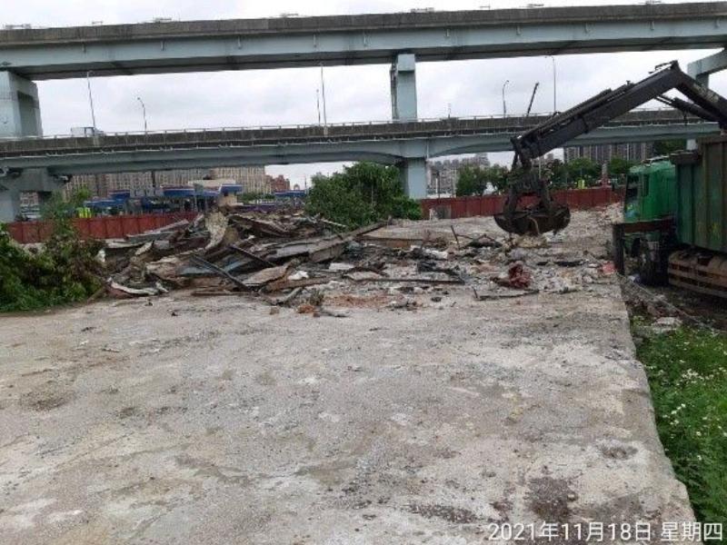 1101118工程現況 1101118工程現況