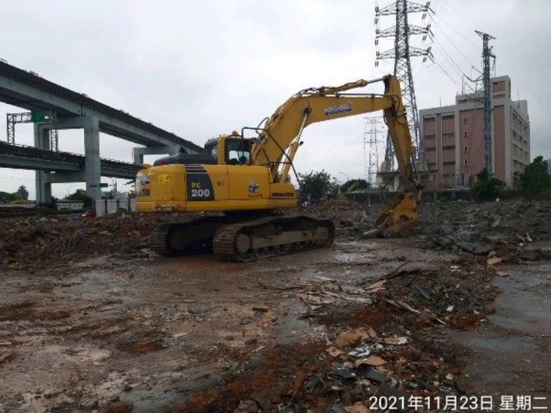 1101123工程現況 1101123工程現況