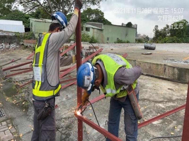 1101126工程現況 1101126工程現況