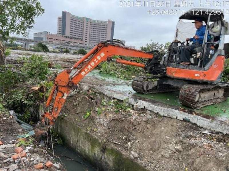 1101126工程現況 1101126工程現況