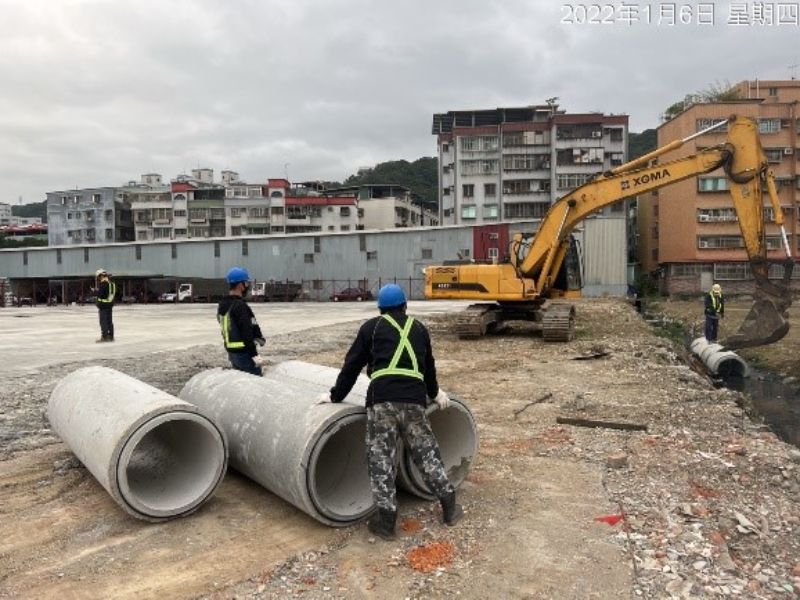 1110106工程現況 1110106工程現況