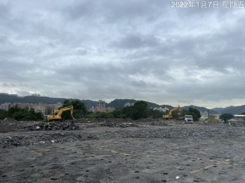 1110107工程現況 1110107工程現況