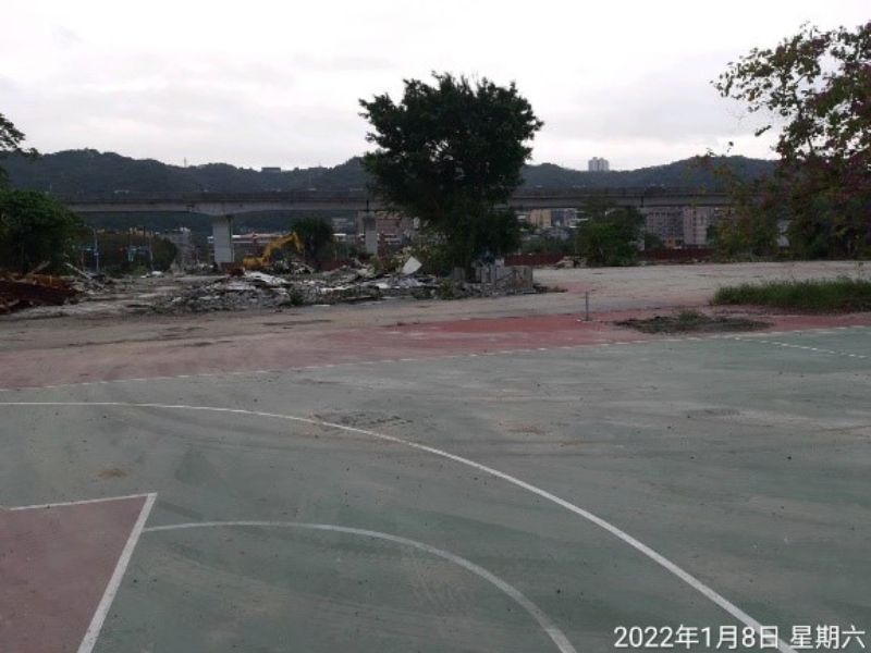 1110108工程現況 1110108工程現況