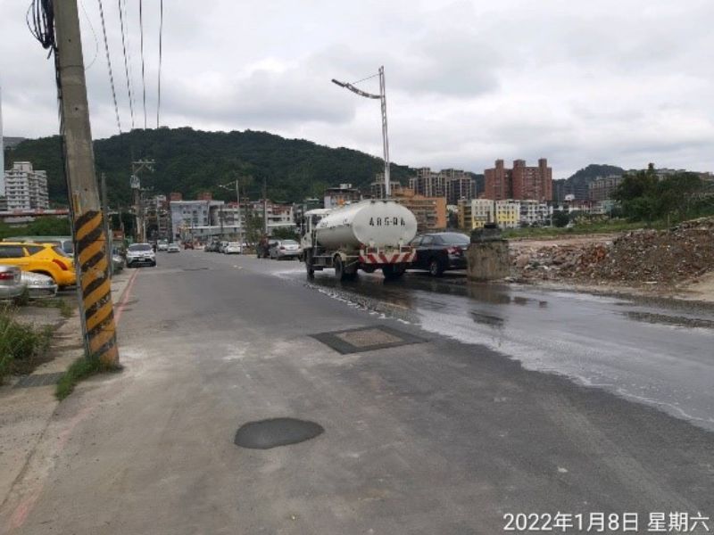1110108工程現況 1110108工程現況