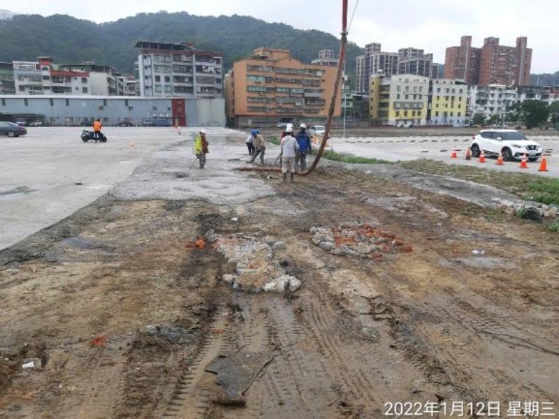 1110112工程現況 1110112工程現況