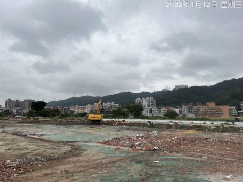 1110112工程現況 1110112工程現況