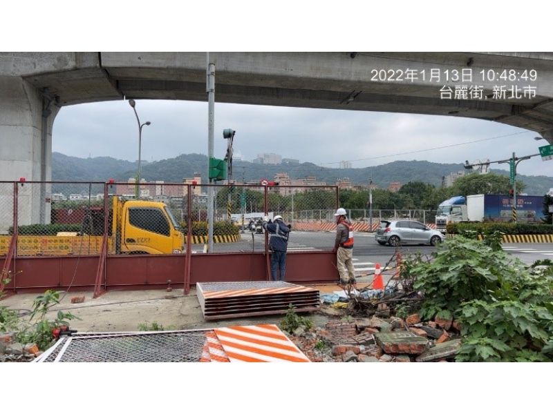 1110113工程現況 1110113工程現況