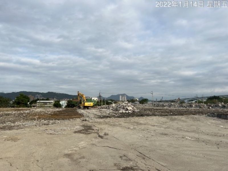 1110114工程現況 1110114工程現況