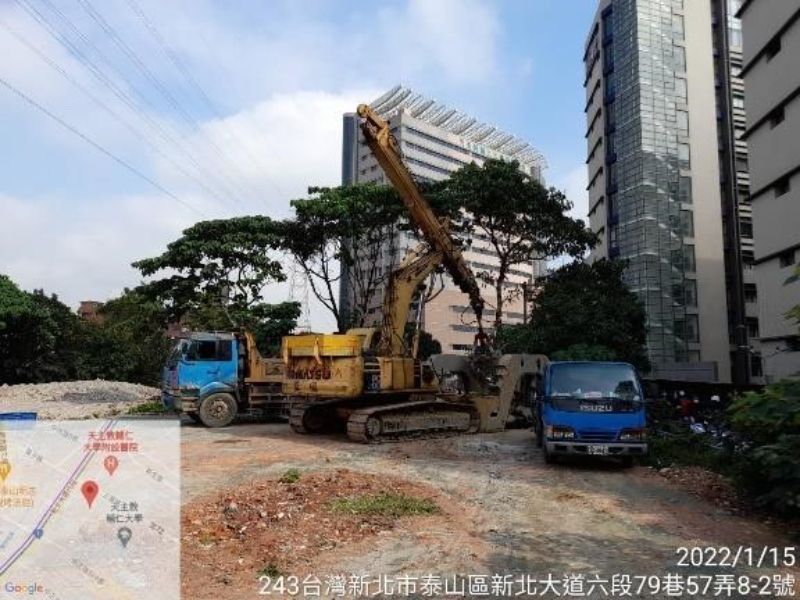 1110115工程現況 1110115工程現況