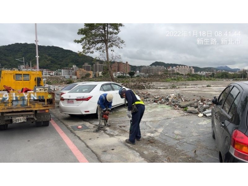 1110118工程現況 1110118工程現況