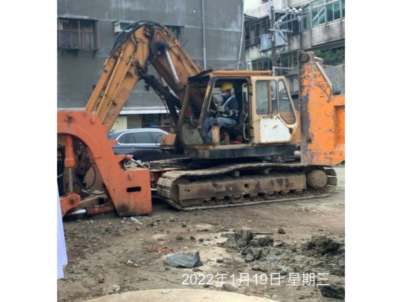 1110119工程現況 1110119工程現況