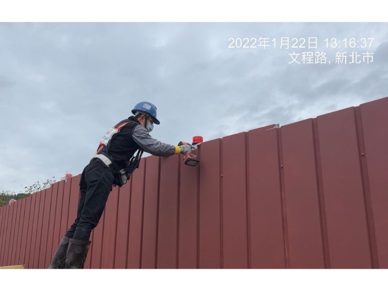 1110122工程現況 1110122工程現況