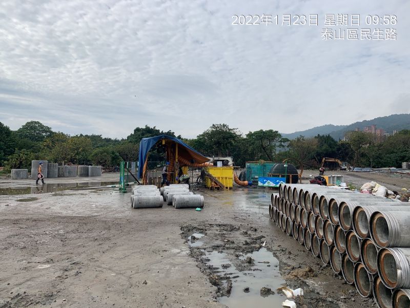 1110123工程現況 1110123工程現況