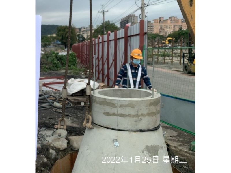 1110125工程現況 1110125工程現況