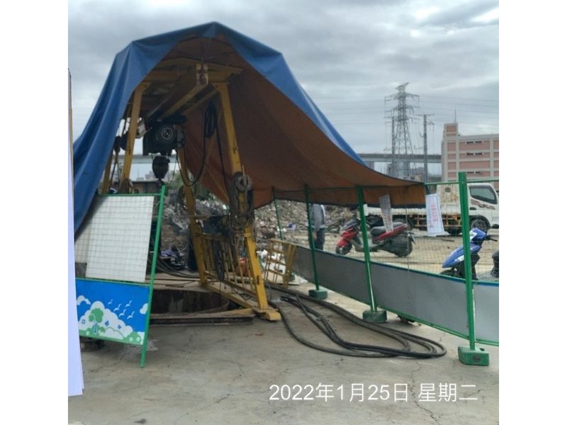 1110125工程現況 1110125工程現況