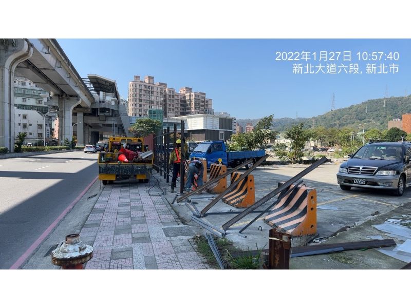 1110127工程現況 1110127工程現況