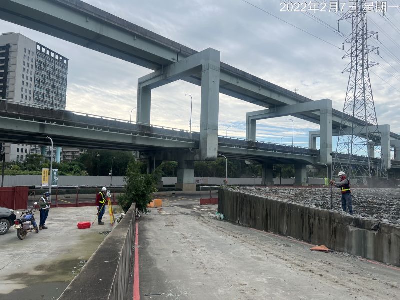 1110207工程現況 1110207工程現況