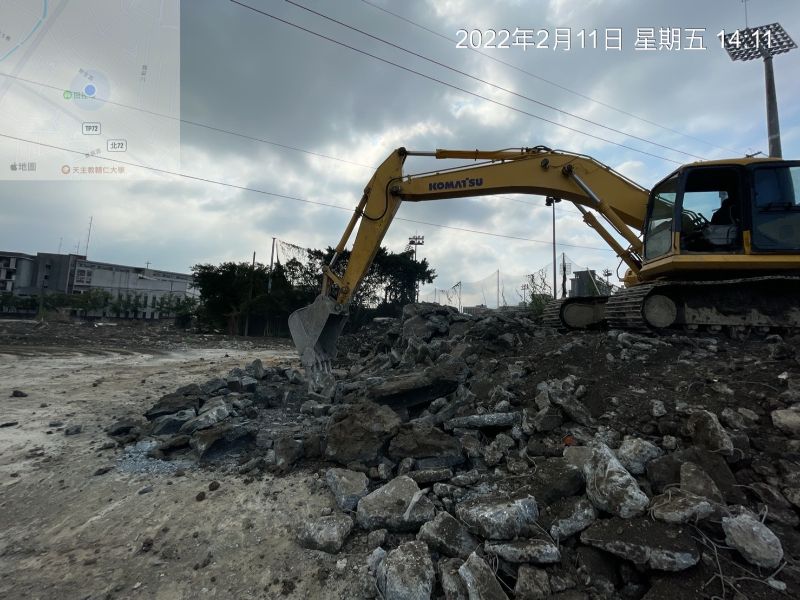 1110211工程現況 1110211工程現況