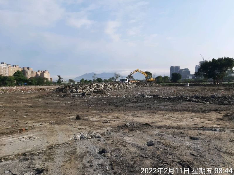 1110211工程現況 1110211工程現況