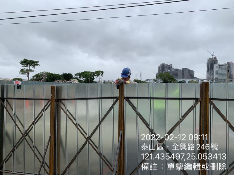 1110212工程現況 1110212工程現況
