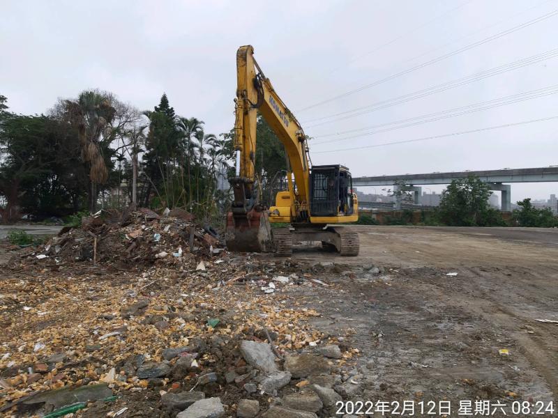 1110212工程現況 1110212工程現況