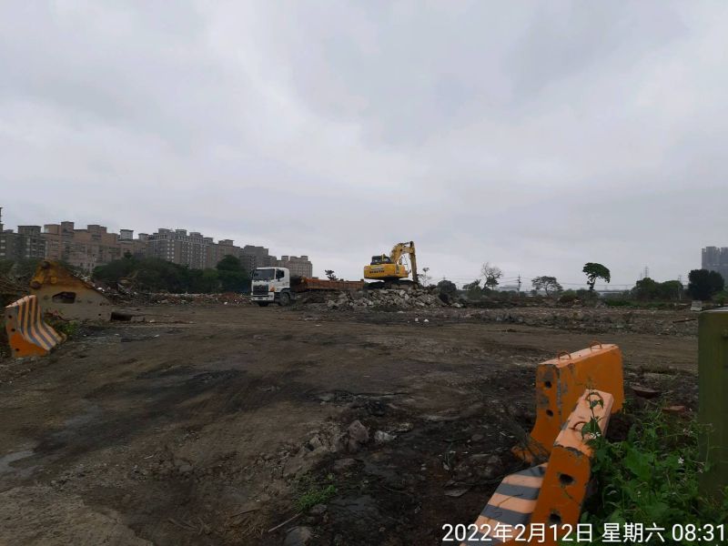 1110212工程現況 1110212工程現況