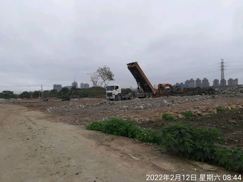 1110212工程現況 1110212工程現況