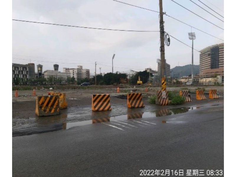 1110216工程現況 1110216工程現況
