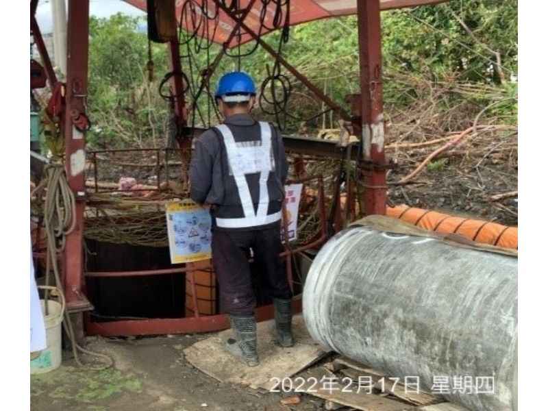 1110217工程現況 1110217工程現況