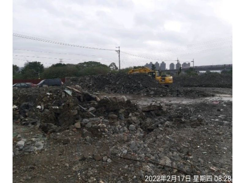 1110217工程現況 1110217工程現況