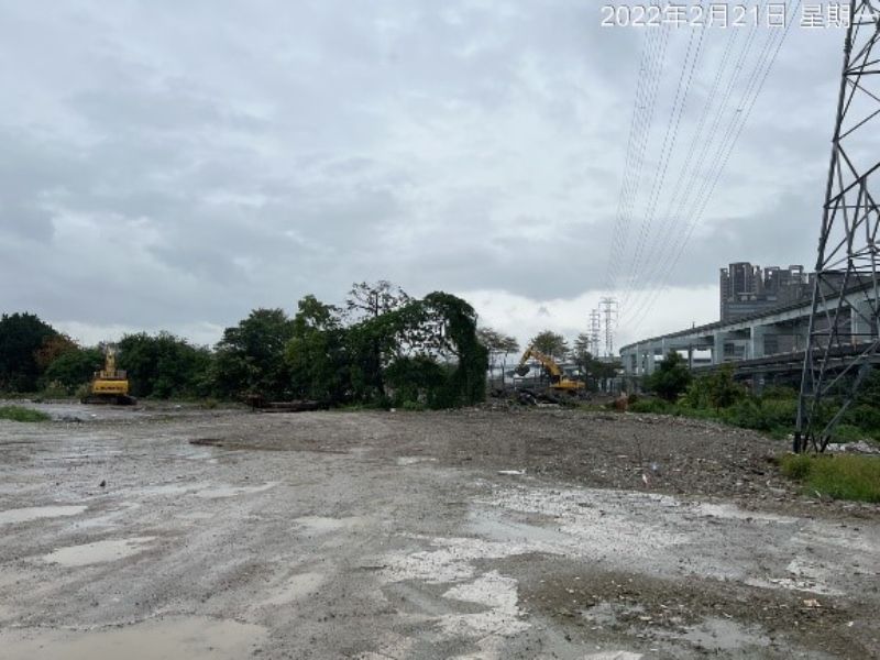 1110221工程現況 1110221工程現況