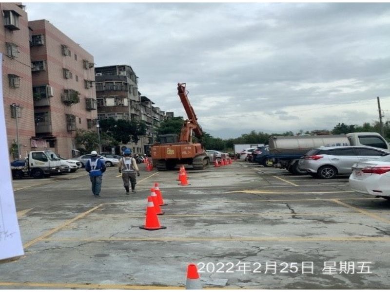 1110225工程現況 1110225工程現況