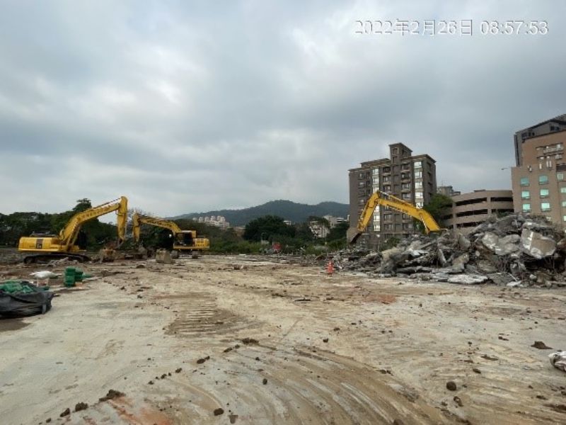 1110226工程現況 1110226工程現況