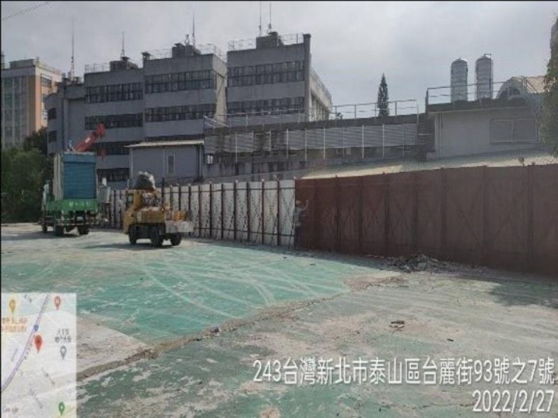 1110227工程現況 1110227工程現況