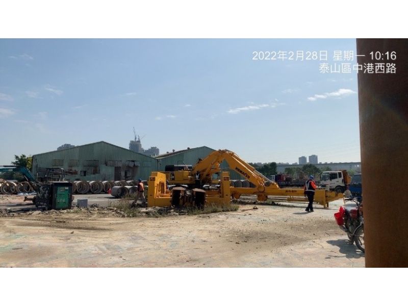 1110228工程現況 1110228工程現況
