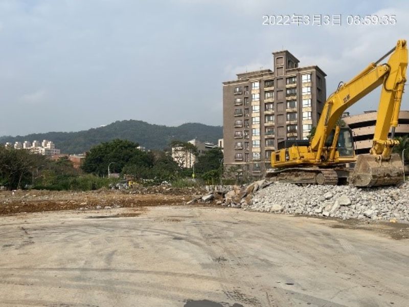 1110303工程現況 1110303工程現況