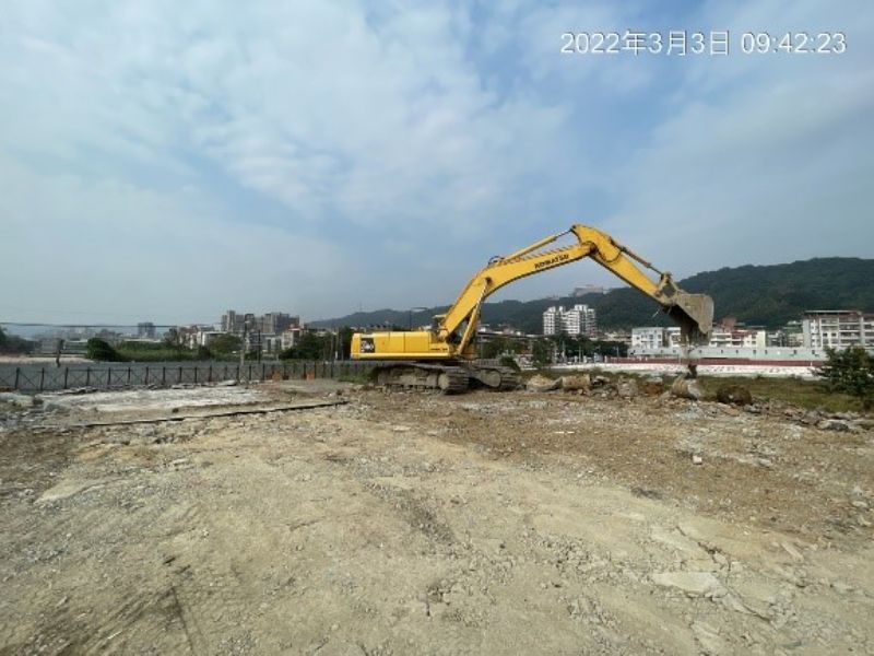 1110303工程現況 1110303工程現況