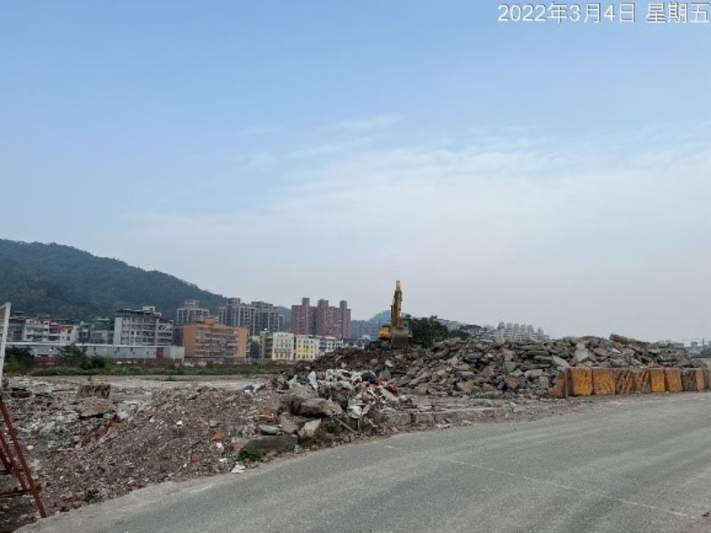 1110304工程現況 1110304工程現況