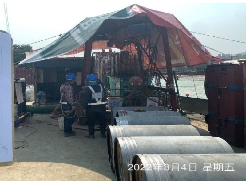 1110304工程現況 1110304工程現況