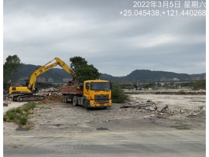 1110305工程現況 1110305工程現況