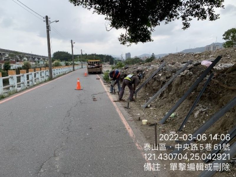 1110306工程現況 1110306工程現況