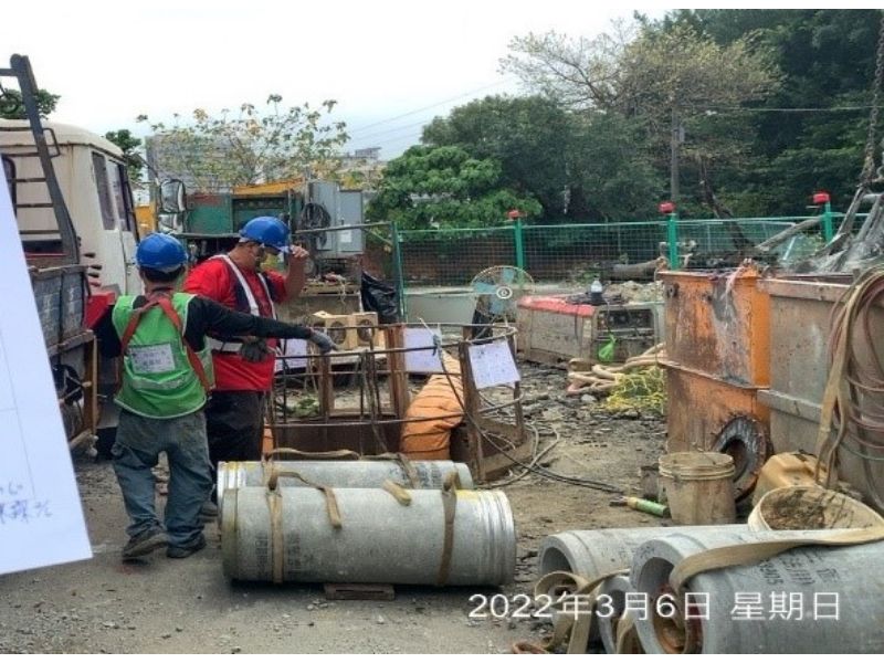 1110306工程現況 1110306工程現況